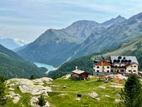Murmele Klettersteig und Plimaschlucht