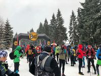 Zimowy Ultramaraton Karkonoski 2020